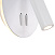 Светодиодное бра Maytoni ios 176 C176-WL-01-6W-W